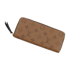 ルイヴィトン 長財布 モノグラム・リバース ポルトフォイユ・クレマンス M82336 LOUIS VUITTON 黒