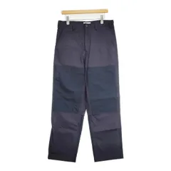theory Project MP202 SHARP CTN TWILL コットン パンツ ネイビー メンズ セオリー【中古】6-0404G∞のサムネイル