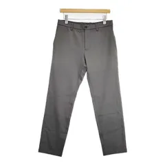 theory 新品 ZAINE  BE A DRW NAMBA TWILL イーシースラックス パンツ グレー メンズ セオリー【中古】6-0404G∞のサムネイル