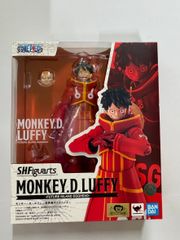 [신품 미개봉]SHFiguarts 원숭이·D·루피 -미라이지마 에그 헤드- 원피스