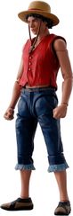 [신품 미개봉]SHFiguarts 원숭이 D루피(A Netflix Series: ONE PIECE)