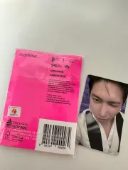 (新品) 뿔바투 다고냥 バージョン TOMORROW X TOGETHER(TXT) アルバム + TOMORROW X TOGETHER(TXT) ポップアップ テヒョン(TAEHYUN) 特典 ポ