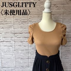 鹿沼憂妃着用☆新品☆JUSGLITTY コクーンドロストドッキングワンピース