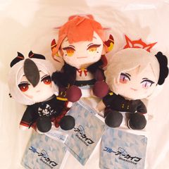 ブルーアーカイブ ミニぬいぐるみVol.3 陸八魔アル 10個セット - メルカリ