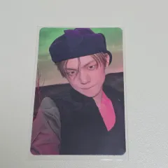 TOMORROW X TOGETHER(TXT) ヨンジュン(YEONJUN・チェヨンジュン) anxiety かしジャケット アウター | ヨンジュン トレカ ヨンジュン フォトカード txt 公開番組 サノク ショーケース ファン・チェヨンジュン