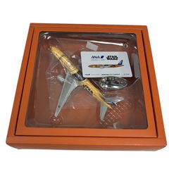 新品】1/400 ANA スターウォーズ C3PO JA743A - メルカリ