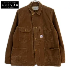WAREHOUSE ウエアハウス JG-03 ﾌﾞﾗｳﾝ John Gluckow 1930s Neverlost Jacket 38のサムネイル