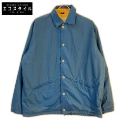 WAREHOUSE ウエアハウス 2230 ﾌﾞﾙｰ 1970'S GUIDE AND COACH JACKET 38のサムネイル