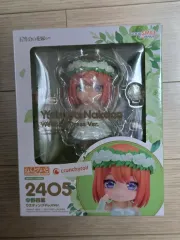 五等分の花嫁 中野 四葉 ウェディングver ねんどろいど 未開封
