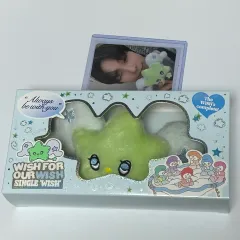 NCT WISH ウィッシュCHUU リークゥ フルセット