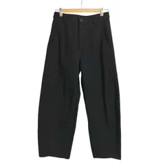 バビロン BABYLONE 24AW カツラギコクーン テーパードパンツ レディース JPN：36 のサムネイル