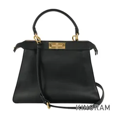 2026年最新】FENDI ピーカブー アイシーユーの人気アイテム - メルカリ