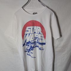 STAR WARS 스타워즈 X윙 파이터 T셔츠 f612 natu