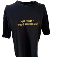 ユニクロ UNIQLOUT PEANUTS ピーナッツ スヌーピー Tシャツ