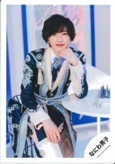 なにわ男子 １st Love 道枝駿佑 公式写真 *1枚