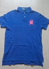 ポロTシャツ M