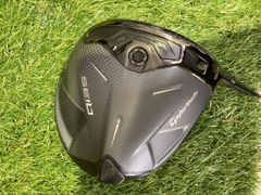 QI35MAX10.5 °デザイナーシリーズ ブラック ヘッド&ヘッドカバー