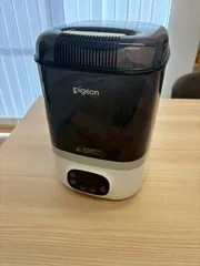 【美品】ピジョン　哺乳びん スチーム除菌・乾燥器 ポチット④