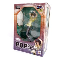MEGAHOUSE / 메가 하우스 ◆ 엑설런트 모델 Portrait.Of.Pirates (POP) 원피스 시리즈 NEO-7 오시기 취미 잡화 [미사용]