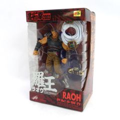 海洋堂 XEBEC TOYS 北斗の拳 拳王 ラオウ 黒王号 - メルカリ