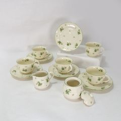 マーガレットハウエル 食器セット ティーポット カップ 大皿小皿ボウル