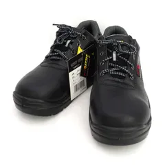 AITOZ アイトス ◆安全靴/作業靴/スニーカー/ブラック/タグ付き/28ｃｍ 59810-010 【メンズ/MEN/男性/ボーイズ/紳士】【靴/クツ/シューズ/SHOES】 メンズファッション【中古】 のサムネイル