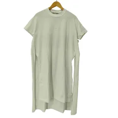 アクネストゥディオズ ACNE STUDIOS サイドスリット 半袖ワンピース レディース import：XS のサムネイル