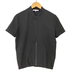 カルヴェン CARVEN 半袖ジップアップブルゾン レディース JPN：36 のサムネイル
