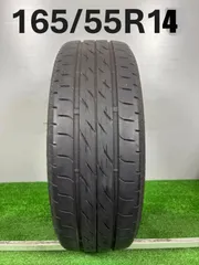 送料無料★165/55R14 ブリヂストン NEXTRY 2022年製 1本 夏 タイヤ ノーマル 中古 TB943のサムネイル