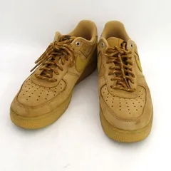NIKE / ナイキ ◆Air Force 1 Low 07/ブラウン/26.5ｃｍ CI9179-200 【メンズ/MEN/男性/ボーイズ/紳士】【靴/クツ/シューズ/SHOES】 メンズファッション【中古】 