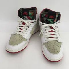 NIKE / ナイキ ◆AIR JORDAN 1 ZOOM/ジョーダン/ホワイト/27ｃｍ CT0978-100 【メンズ/MEN/男性/ボーイズ/紳士】【靴/クツ/シューズ/SHOES】 メンズファッション【中古】 