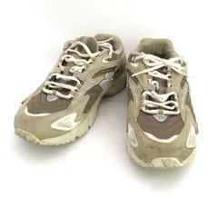 new balance / ニューバランス ◆スニーカー/スエード/725/ベージュ/サイズ27cm ML725AB 【メンズ/MEN/男性/ボーイズ/紳士】【靴/クツ/シューズ/SHOES】 メンズファッション【中古】 のサムネイル