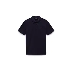 ナパピリ メンズ トップス ポロシャツ Napapijri Napa Ealis Polo Sn00 Blu Marineのサムネイル