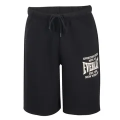 エバーラスト メンズ ボトムス ハーフパンツ・ショーツ Everlast Grtns Short Sn53 BlackWhite ホワイトのサムネイル