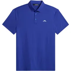 ジェイリンドバーグゴルフ メンズ トップス ポロシャツ J Lindeberg Golf Bridge Polo Sn53 Clematis Blue ブルーのサムネイル