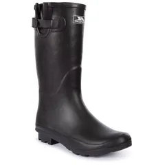 トレスパス レディース シューズ ブーツ・レインブーツ Trespass Damon Welly Ld99 Black ブラック