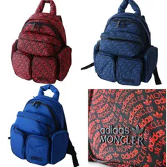 モンクレール x アディダス バックパック メンズ リュック ナイロン MONCLER x ADIDAS I209S5A0000