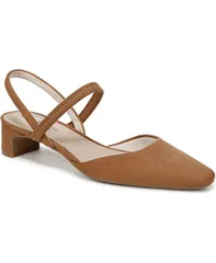 ライフストライド レディース シューズ パンプス LifeStride Womens Lainey Strappy Pumps Whiskey Tan Fabric タン