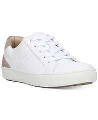 ナチュライザー レディース シューズ スニーカー レース Naturalizer Womens Morrison Lace Up Sneakers WhiteTaupe Leather ホワイト