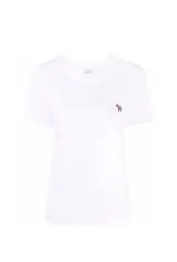 PSポール・スミス ロゴ 刺繍 オーガニック コットン スウェットシャツ 新品