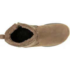 メレル レディース シューズ ブーツ・レインブーツ Merrell Encore Ice 5 Mid Zip Boot Womens Otterのサムネイル