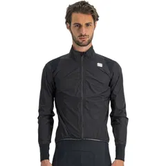 スポーツフル メンズ アウター ジャケット・ブルゾン ジャケット Sportful Hot Pack Norain Jacket Mens Black ブラック