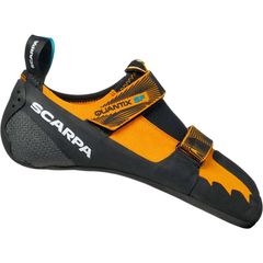 スカルパ メンズ シューズ スニーカー Scarpa Quantix SF Climbing Shoe Bright Orange オレンジ