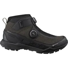 シマノ メンズ シューズ スニーカー Shimano EX900 GTX Touring SPD Shoe Mens Black ブラックのサムネイル