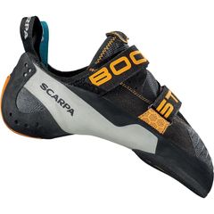 スカルパ メンズ シューズ スニーカー Scarpa Booster Climbing Shoe BlackOrange ブラック