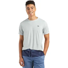 アウトドアリサーチ メンズ トップス シャツ Tシャツ Outdoor Research Echo TShirt Mens Pebbleのサムネイル