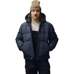 フィルソン メンズ アウター ジャケット・ブルゾン ダウン Filson Waxedown Jacket Mens Night Sky