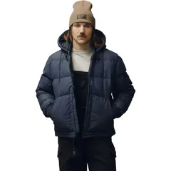 フィルソン メンズ アウター ジャケット・ブルゾン ダウン Filson Waxedown Jacket Mens Night Skyのサムネイル