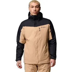 コロンビア メンズ アウター ジャケット・ブルゾン ジャケット Columbia Whirlibird V Interchange Jacket Mens CanoeBlack ブラック