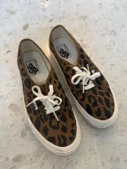 VANS アセンティック レオパード 280